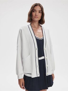 Varley Decker Off-court Cardigan